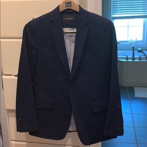 Banana republic suit jacket